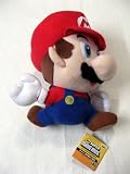 Nintendo : Mario 9 Cute Original Form Plush Doll Toy