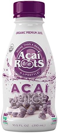 Premium Acai Juice, Single Serving, 12 Count (Acai) [Misc.]