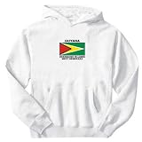 Sweatshirt White  Essequibo Islands-West Demerara  Guyana City