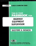 Review National Learning Corp  / Highway Equipment Supervisor