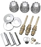 Brass Craft #SK0274 Pfis Acrylic Tub/SHWR Kit