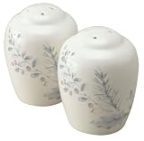 Pfaltzgraff Winter Frost Salt and Pepper Set