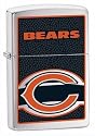 Zippo Lighter NFL CHICAGO Bears, Brushed Chrome