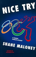 Nice Try: A Murray Whelan Mystery (Murray Whelan Thrillers)