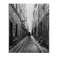 Rue Des Vertus, from Rue Phelippeaux, Paris, 1858-78 Photography Giclee Poster Print by Charles Marville, 18x24
