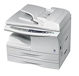 Sharp AL-1551CS Laser Printer, Copier, and Scanner
