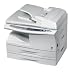 Electronics : Sharp AL-1551CS Laser Printer, Copier, and Scanner