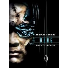 STAR TREK: FAN COLLECTIVE - BORG (4PC) / (FULL WS) - STAR TREK: FAN COLLECTIVE - BORG (4PC) / (FULL WS)