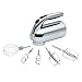 Dualit 88520 Professional 5 Speed Hand Mixer, Chrome