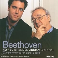 Beethoven : Integrale des sonates pour violoncelle