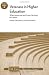 Veterans in Higher Education: When Johnny and Jane Come Marching to Campus: ASHE Higher Education Report (J-B ASHE Higher Education Report Series (AEHE))
