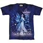 Blue Fairy Short Sleeve 100% Cotton T-shirt - The Mountain