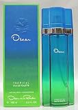 Oscar Tropical by Oscar de la Renta for Women 3.3 oz Tropical Body Mist