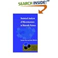Statistical Analysis of Microstructures in Materials Science by  Joachim Ohser and Frank M�cklich
