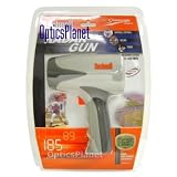Click here to buy Bushnell Speedster II Radar Speed Gun - Handheld Cordless 101900Radar gun kit: NEW Bushnell Speedster II Radar Speed Gun in clam packaging Model BU-RG-101900 by Bushnell.