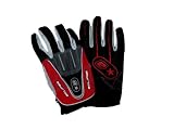Eclipse Destructor Gloves - XL - Red