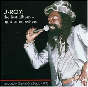 CD-Charts  Music : The Lost Album: Right Time Rockers