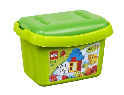 Lego 5416 Duplo - Jeu de construction premier âge - Boîte De Briques Duplo