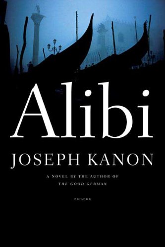 Alibi: A Novel under Kanon, Joseph in The Books Store