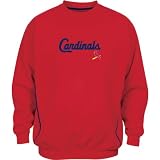 St. Louis Cardinals Winning Standard Crewneck Sweatshirt