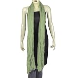 Cotton Head Scarf Womens Accessory Cotton 88 x 40 inches