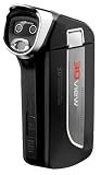 Mustek DV532 3D Camera Pocket HD Video Camcorder 3.2" LCD + Samsung 8GB Card Bundle