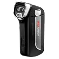 3D Camcorder DV532-3D, Aufnahme von Videos & Fotos in 3D (und auch 2D)