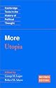 More Utopia (Cambridge Texts in the History of Political Thought)