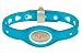 Pet Supplies : Teafco Fydo Action Water Resistant Small Dog Collar, Translucent Blue
