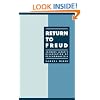 Return to Freud: Jacques Lacan's Dislocation of Psychoanalysis (Literature, Culture, Theory)