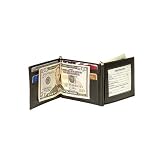 Royce Leather Men's Double Money Clip