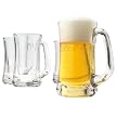 Beer Mugs Set of 8