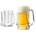 Beer Mugs Set of 8