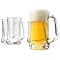 Beer Mugs Set of 8