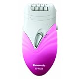 Panasonic ESWS20P 2-Speed Epilator/Shaver, Pinkby Panasonic