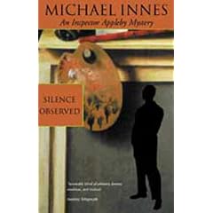 Silence Observed (Inspector Appleby Mystery)
