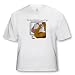 Londons Times Health and Vanity Trends Cartoons - Rogaine For Bald Eagles - T-Shirts