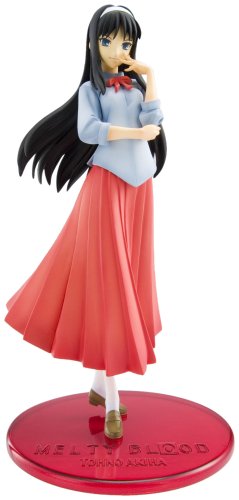 Tsukihime Melty Blood Vol.3 Akiha Figure Megahouse