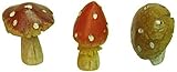 RSR E-V 3-Piece Mini Toadstool Set [並行輸入品]