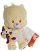 Care Bear Funshine Cub with Blankie and Stuffed Animal