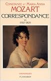 Revue Flammarion  / Correspondance, tome 6 : 1792-1825