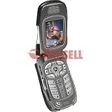 Krusell Elastic with Multidapt Leather Case for Motorola i760 / i850