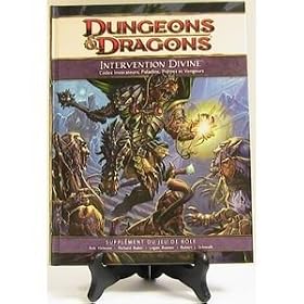Play Factory - Dungeons & Dragons 4.0 : Intervention Divine