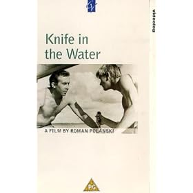 Knife In The Water [VHS] [1962]