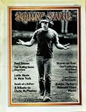 Paul Simon / Rolling Stone Magazine Vol. 113, July 20, 1972, Art Print by Peter Simon
