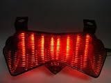 Smoke Turn Signal Tail Light for Kawasaki ZX6R ZX6RR ZX636 Z750S Z1000 Smoke Turn Signal Tail Light for Kawasaki ZX6R ZX6RR ZX636 Z750S Z1000