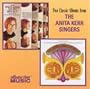 Reflect On The Hits Of Burt Bacharach & Hal David / Velvet Voices And Bold Brass