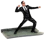 McFarlane Toys The Matrix Agent Smith Action Figure