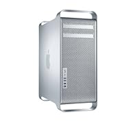 Apple Mac Pro MA970LL/A Desktop (Two 2.8GHz Quad-Core Intel Xeon Processors, 2 GB RAM, 320 GB Hard Drive, 16x SuperDrive)