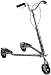 Sporting Goods : Trikke 8-Charcoal
